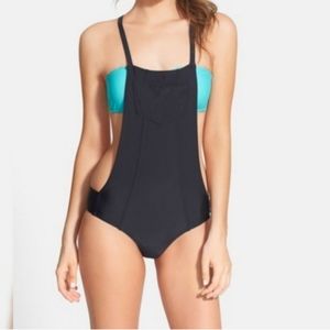 RVCA Runway One-Piece Size Small